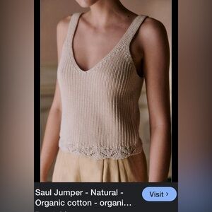 Sezane Saul Top